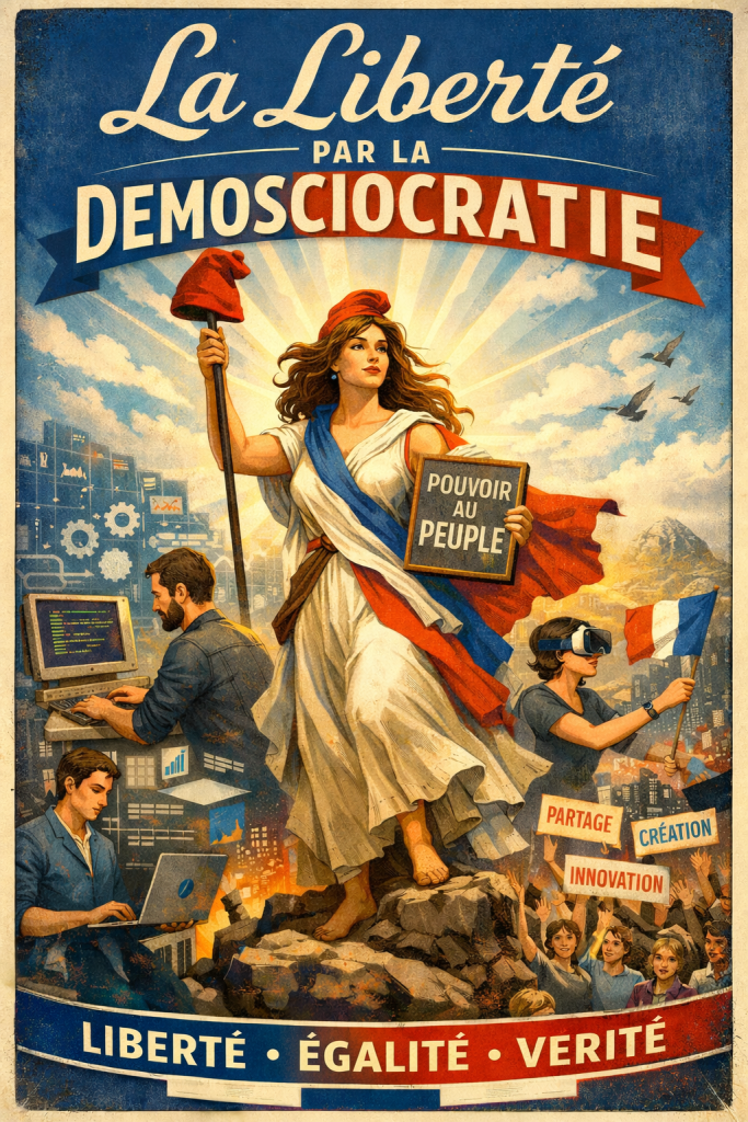 DEMOSCIOCRACY